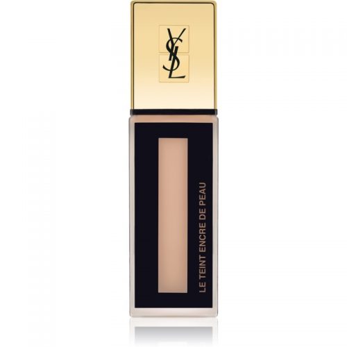 Yves Saint Laurent Le Teint Encre de Peau lekki podkład matujący SPF 18 odcień BR30 Beige Rosé 25 ml