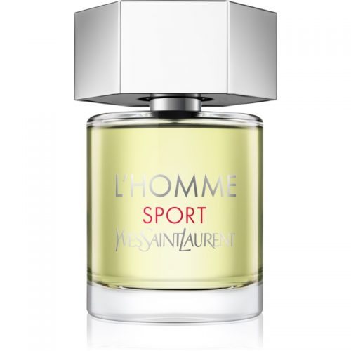 Yves Saint Laurent L’Homme Sport woda toaletowa dla mężczyzn 100 ml