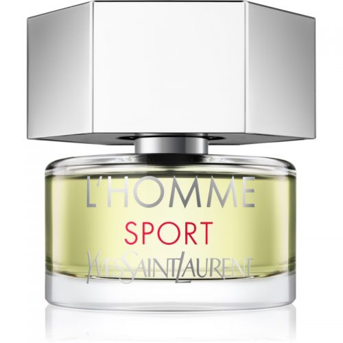 Yves Saint Laurent L’Homme Sport woda toaletowa dla mężczyzn 40 ml