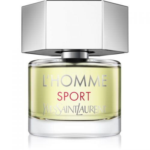 Yves Saint Laurent L’Homme Sport woda toaletowa dla mężczyzn 60 ml