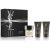 Yves Saint Laurent L’Homme zestaw upominkowy XII. (dla mężczyzn) woda toaletowa 60 ml + żel pod prysznic 50 ml + balsam po goleniu 50 ml