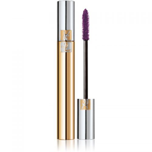 Yves Saint Laurent Mascara Volume Effet Faux Cils pogrubiający tusz do rzęs odcień 4 Violet Fascinant / Fascinating Violet 7,5 ml