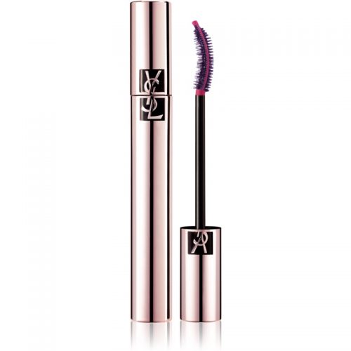 Yves Saint Laurent Mascara Volume Effet Faux Cils The Curler tusz do rzęs zwiększający objętość, wydłużający i podkręcający odcień 3 Violet Malicieux