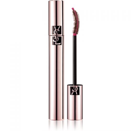 Yves Saint Laurent Mascara Volume Effet Faux Cils The Curler tusz do rzęs zwiększający objętość, wydłużający i podkręcający odcień 2 Brun Audacieux /