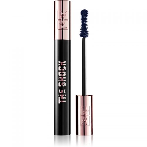 Yves Saint Laurent Mascara Volume Effet Faux Cils The Shock tusz do rzęs nadający ekstra objętość odcień 02 Underground Blue 8,2 ml