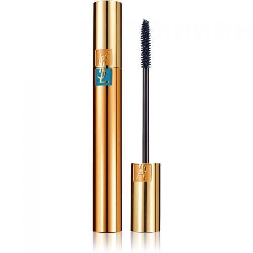 Yves Saint Laurent Mascara Volume Effet Faux Cils Waterproof pogrubiający tusz do rzęs wodoodporna odcień 1 Noir Fusain / Charcoal Black 6,9 ml