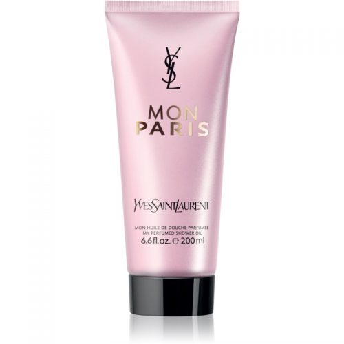 Yves Saint Laurent Mon Paris olejek pod prysznic dla kobiet 200 ml