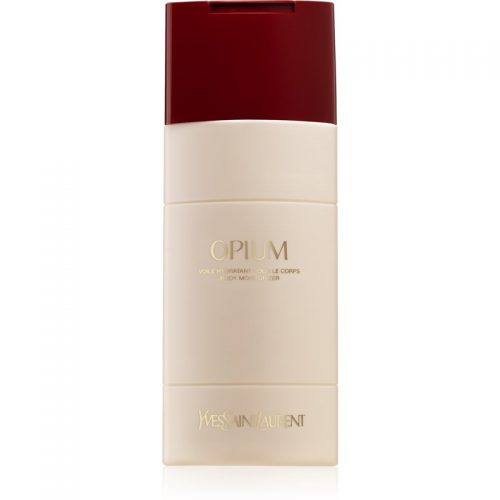 Yves Saint Laurent Opium mleczko do ciała dla kobiet 200 ml