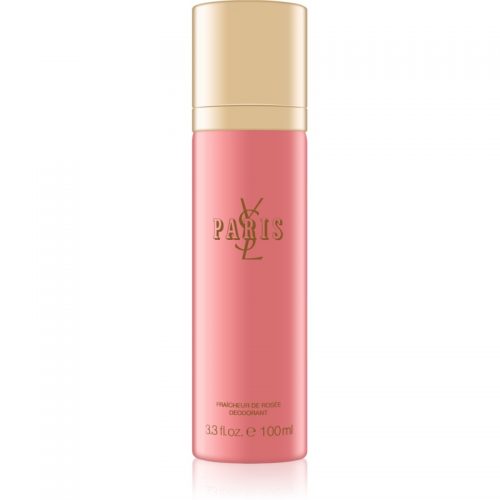 Yves Saint Laurent Paris dezodorant z atomizerem dla kobiet 100 ml