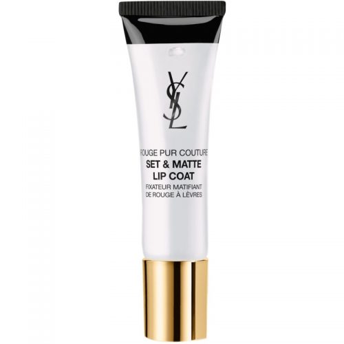 Yves Saint Laurent Rouge Pur Couture Set & Matte Lip Coat stabilizator szminki z matowym wykończeniem 6,5 ml