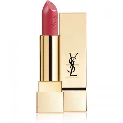 Yves Saint Laurent Rouge Pur Couture szminka o dzłałaniu nawilżającym odcień 17 Rose Dahlia 3,8 g