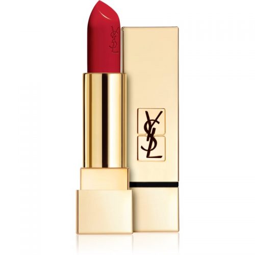 Yves Saint Laurent Rouge Pur Couture szminka o dzłałaniu nawilżającym odcień 91 Rouge Souverain 3,8 g