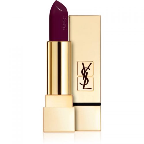Yves Saint Laurent Rouge Pur Couture szminka o dzłałaniu nawilżającym odcień 89 Prune Power 3,8 g