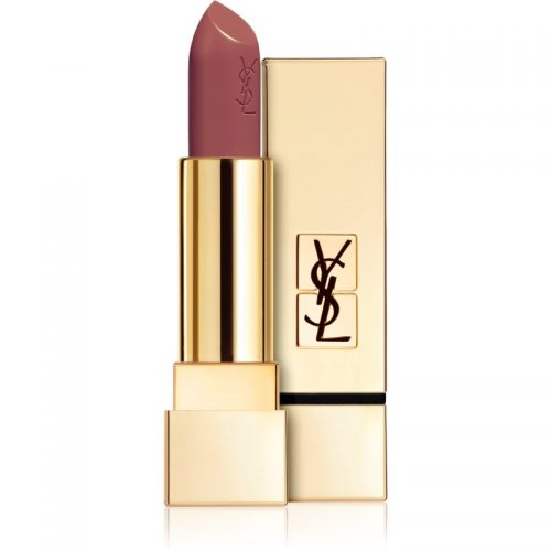 Yves Saint Laurent Rouge Pur Couture szminka o dzłałaniu nawilżającym odcień 90 Prime Beige 3,8 g