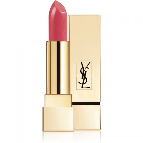 Yves Saint Laurent Rouge Pur Couture szminka o dzłałaniu nawilżającym odcień 52 Rouge Rose 3,8 g