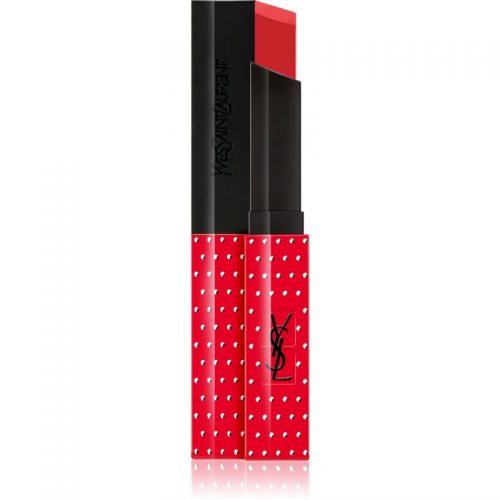 Yves Saint Laurent Rouge Pur Couture The Slim Collector szminka matująca (edycja limitowana) odcień 13 Original Coral 2,2 g