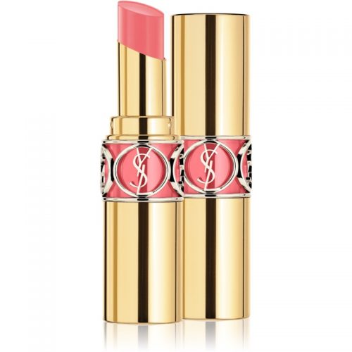 Yves Saint Laurent Rouge Volupté Shine Oil-In-Stick szminka nawilżająca odcień 41 Corail Á Porter 3,2 g
