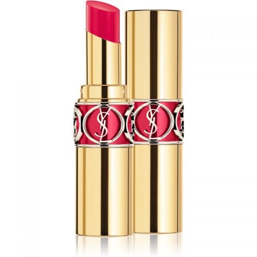 Yves Saint Laurent Rouge Volupté Shine Oil-In-Stick szminka nawilżająca odcień 59 Fuchsia Jumpsuit 3,2 g