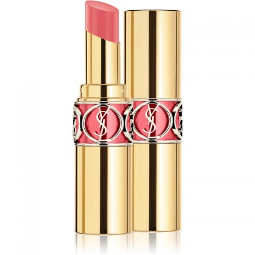 Yves Saint Laurent Rouge Volupté Shine Oil-In-Stick szminka nawilżająca odcień 13 Pink in Paris / Pink Babylone 3,2 g