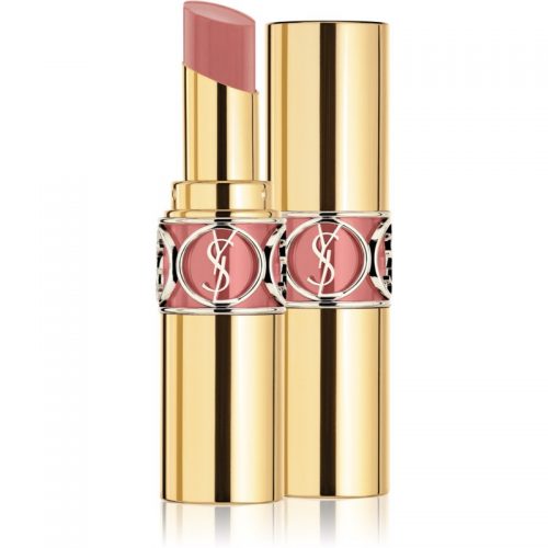 Yves Saint Laurent Rouge Volupté Shine Oil-In-Stick szminka nawilżająca odcień 47 Beige Blouse 3,2 g