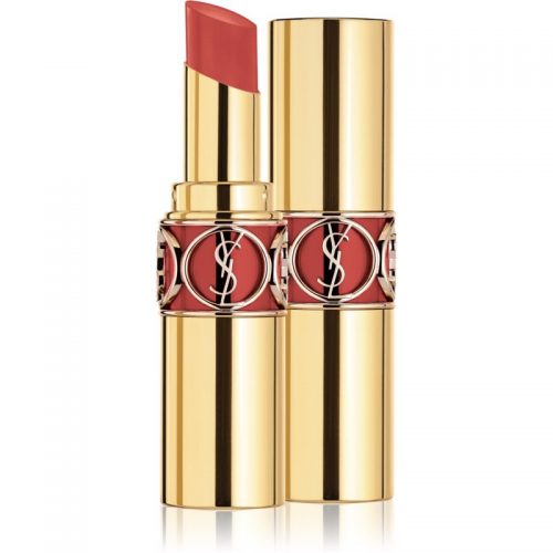 Yves Saint Laurent Rouge Volupté Shine Oil-In-Stick szminka nawilżająca odcień 79 Coral Plume 3,2 g