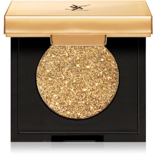 Yves Saint Laurent Sequin Crush błyszczące cienie do powiek odcień 1 – Legendary Gold 1 g