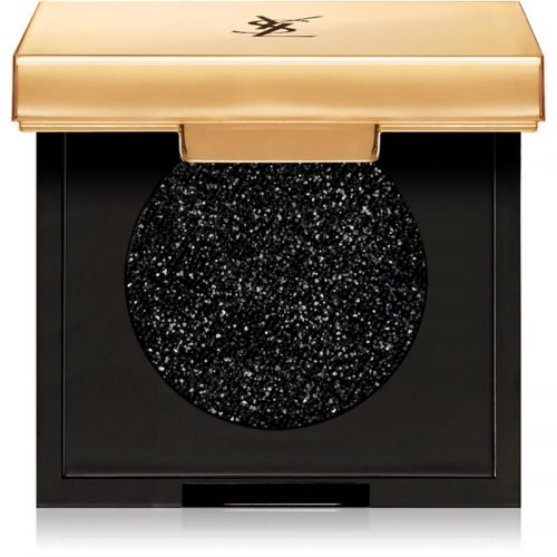 Yves Saint Laurent Sequin Crush błyszczące cienie do powiek odcień 10 Beat Black 1 g