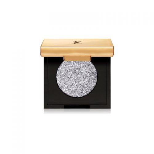 Yves Saint Laurent Sequin Crush błyszczące cienie do powiek odcień 4 Empowered Silver 1 g