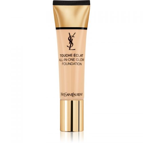 Yves Saint Laurent Touche Éclat All-In-One Glow podkład w płynie SPF 23 odcień B20 Ivory 30 ml