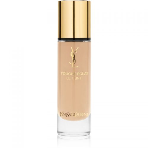 Yves Saint Laurent Touche Éclat Le Teint długotrwały makijaż rozjaśniający skórę SPF 22 odcień B 10 Porcelain 30 ml