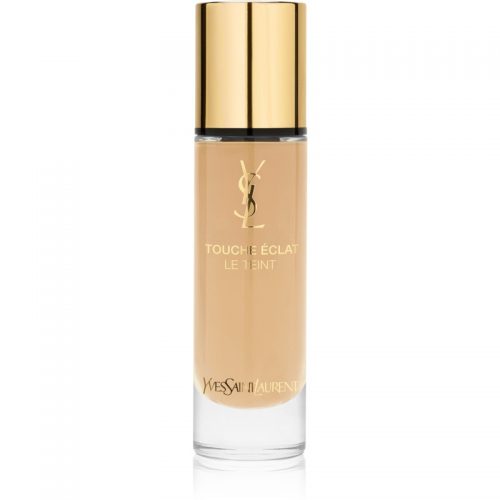 Yves Saint Laurent Touche Éclat Le Teint długotrwały makijaż rozjaśniający skórę SPF 22 odcień B 30 Almond 30 ml