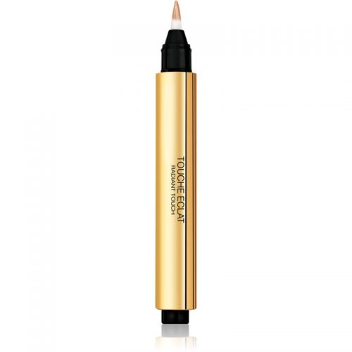 Yves Saint Laurent Touche Éclat rozświetlacz w sztyfcie do wszystkich rodzajów skóry odcień 3 Pêche Lumière / Luminous Peach 2,5 ml