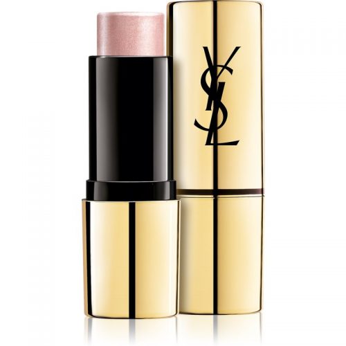 Yves Saint Laurent Touche Éclat Shimmer Stick kremowy rozjaśniacz w sztyfcie odcień 2 Light Rose 9 g