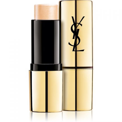 Yves Saint Laurent Touche Éclat Shimmer Stick kremowy rozjaśniacz w sztyfcie odcień 1 Light Gold 9 g