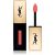 Yves Saint Laurent Vernis À Lèvres Glossy Stain długotrwała pomadka i błyszczyk do ust 2 w 1 odcień 43 Rose Monochrome 6 ml