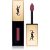 Yves Saint Laurent Vernis ? L?vres Glossy Stain długotrwała pomadka i błyszczyk do ust 2 w 1 odcień 05 Rouge Vernis 6 ml