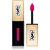 Yves Saint Laurent Vernis À Lèvres Pop Water szminka i błyszczyk 2 w 1 z efektem mokrych ust odcień 206 Misty Pink 6 ml