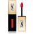 Yves Saint Laurent Vernis À Lèvres Pop Water szminka i błyszczyk 2 w 1 z efektem mokrych ust odcień 202 Rouge Splash 6 ml