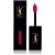 Yves Saint Laurent Vernis À Lèvres Vinyl Cream błyszczyk do ust o kremowej konsystencji odcień 401 Rouge Vinyle 5,5 ml