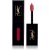 Yves Saint Laurent Vernis À Lèvres Vinyl Cream błyszczyk do ust o kremowej konsystencji odcień 411 Rhytm Red 5,5 ml