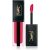 Yves Saint Laurent Vernis À Lèvres Water Stain długotrwała szminka w płynie nawilżający i dodający blasku odcień 602 VAGUE DE ROUGE 5,9 ml