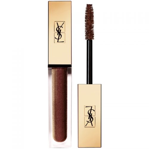 Yves Saint Laurent Vinyl Couture Mascara tusz do rzęs zwiększający objętość, wydłużający i podkręcający odcień 4 I’m The Illusion – Brown 6,7 ml