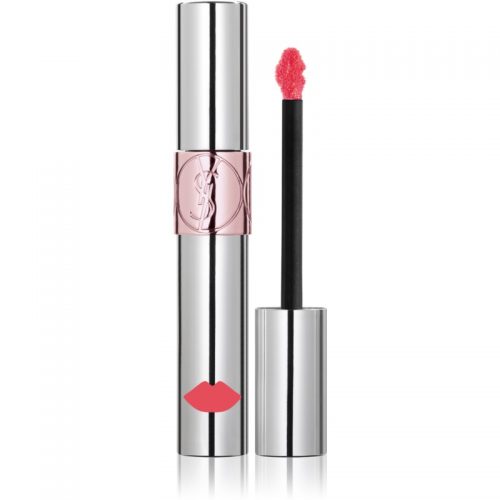 Yves Saint Laurent Volupté Liquid Colour Balm tonujący balsam nawilżający do ust odcień 06 Undress Me Coral 6 ml