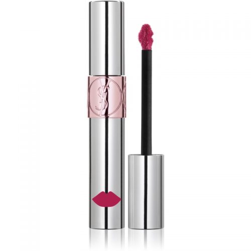 Yves Saint Laurent Volupté Liquid Colour Balm tonujący balsam nawilżający do ust odcień 10 Devour Me Plum 6 ml