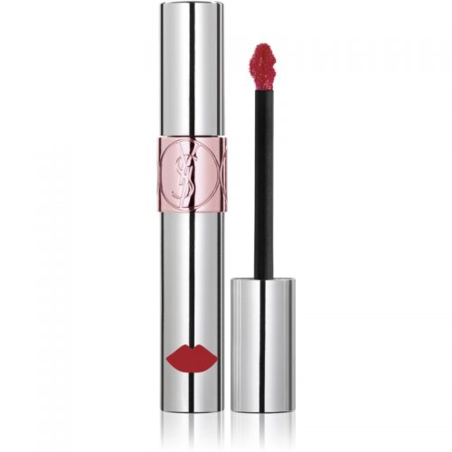 Yves Saint Laurent Volupté Liquid Colour Balm tonujący balsam nawilżający do ust odcień 11 Hook Me Berry 6 ml