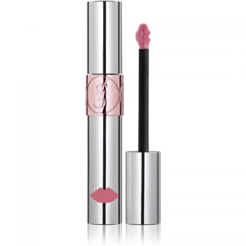 Yves Saint Laurent Volupté Liquid Colour Balm tonujący balsam nawilżający do ust odcień 12 Chase Me Nude 6 ml