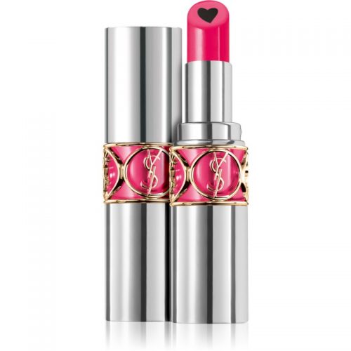 Yves Saint Laurent Volupté Plump-In-Colour szminka do ust odcień 2 Dazzling Fuchsia 3,5 g