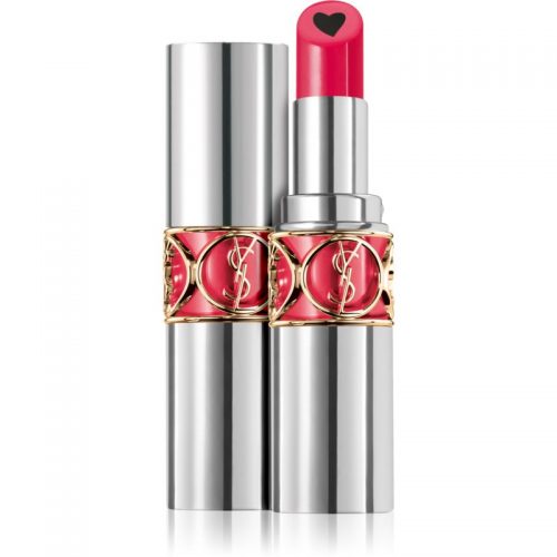 Yves Saint Laurent Volupté Plump-In-Colour szminka do ust odcień 3 Insane Pink 3,5 g
