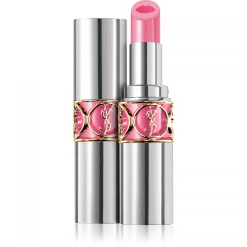 Yves Saint Laurent Volupté Tint-In-Balm szminka pielęgnująca odcień 2 Tease Me Pink 3,5 ml
