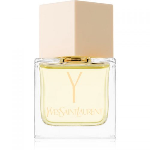 Yves Saint Laurent Y woda toaletowa dla kobiet 80 ml
